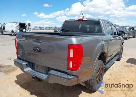 2021 Ford Ranger Xlt z USA, uszkodzony, nr VIN 1FTER4EH2MLD03027